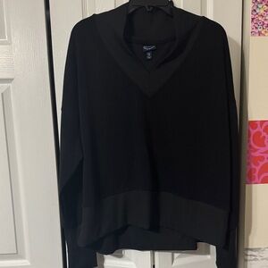 Women's Black Sweater